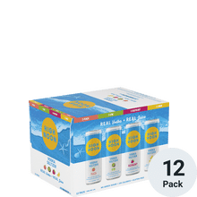 High Noon Hard Seltzer Beach Variety Pack