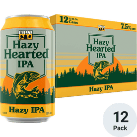 Bell's Hazy Hearted IPA