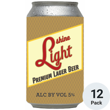 Wibby Light Lager