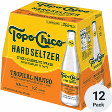 Topo Chico Mango