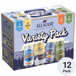 Allagash Variety
