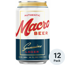 Columbia Craft Macro Lager
