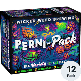 Wicked Weed Perni-Pack