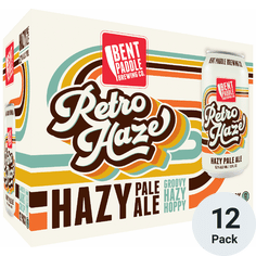 Bent Paddle Retro Haze Hazy Pale Ale
