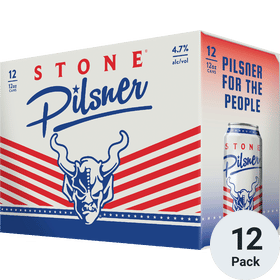 Stone American Pilsner