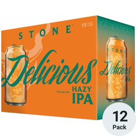Stone Delicious Hazy IPA