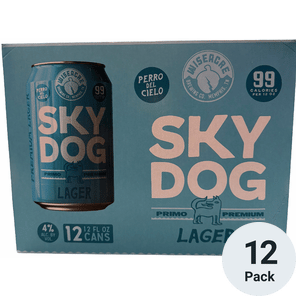 Wiseacre Sky Dog Premium Lager