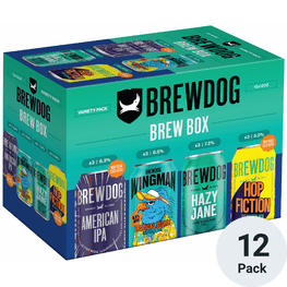BrewDog BrewBox Variety Pack