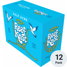 Half Acre Reef Knot Summer Beer