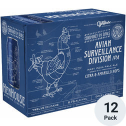HenHouse Conspiracy IPA Series