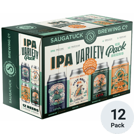 Saugatuck IPA Variety