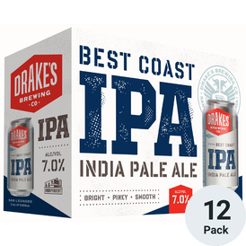 Drake's Best Coast IPA