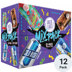 Great Lakes Mix Pack