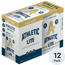 Athletic Non-Alcoholic Lite