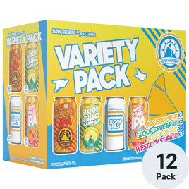 Sloop Variety Pack