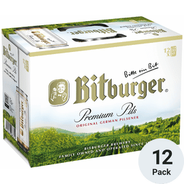 Bitburger Premium Pilsner