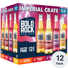 Bold Rock Imperial Crate VP