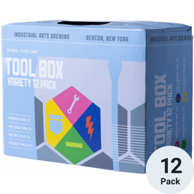 Industrial Arts Tool Box Variety Pack