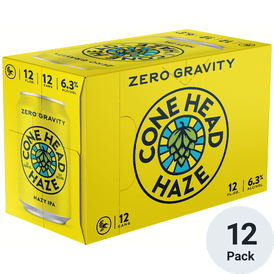 Zero Gravity Conehead Haze IPA