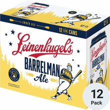 Leinenkugel's Barrelman ale