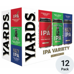 Yards IPA Variety