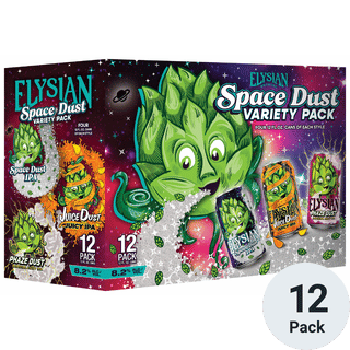 Elysian Space Dust Variety Pack