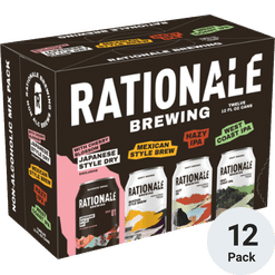 Rationale Non-Alcoholic Mixed Pack