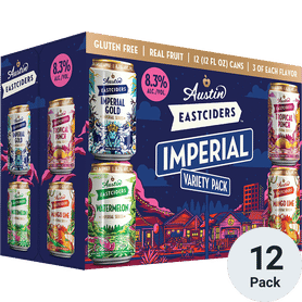 Austin Eastciders Rainey ST. Imperial Variety Pack