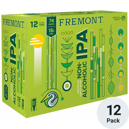 Fremont Non-Alcoholic IPA