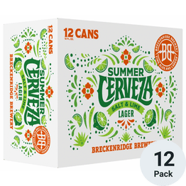 Breckenridge Cerveza