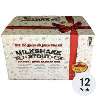Rochester Mills 12 Days of Milkshake Stout