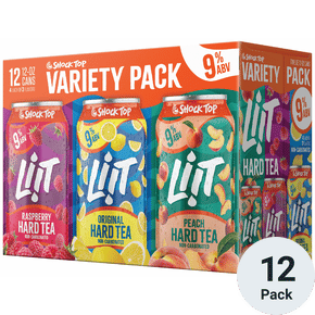 Shock Top LIIT 12pk 12oz Can