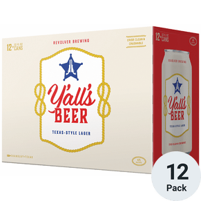 Revolver Yalls Beer