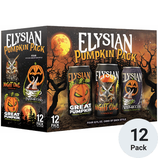 Elysian Pumpkin Pack