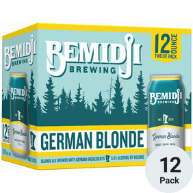 Bemidji German Blonde