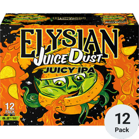 Elysian Juice Dust Juicy IPA