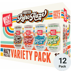 Bent Paddle Fruited Retro Haze Variety Pack