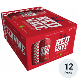 Tioga Sequoia Red Wave Light