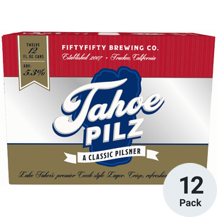 Fiftyfifty Tahoe Pilz