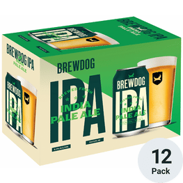 BrewDog IPA