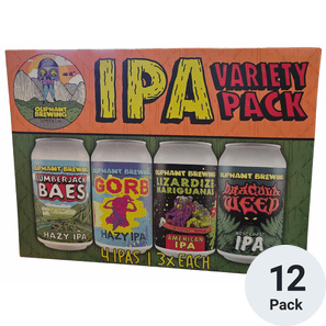 Oliphant IPA Variety Pack