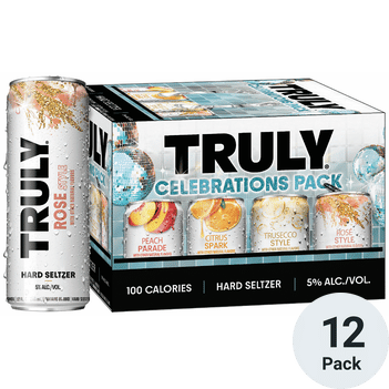 TRULY Celebrations Variety Pack