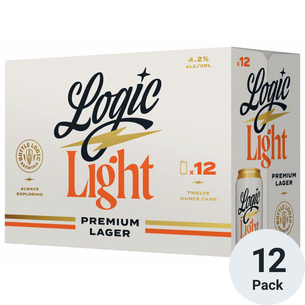 Bottle Logic Logic Light