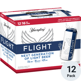 Yuengling Flight