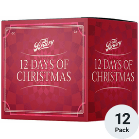 The Bruery 12 Days of Christmas Box