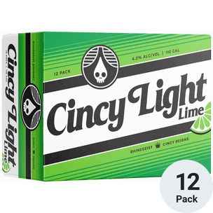 Rhinegeist Cincy Light Lime