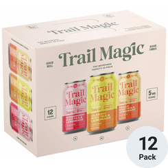 Trail Magic THC 5mg Iced Tea and Lemonade Variety Pack