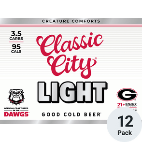 Creature Comforts Classic City Light