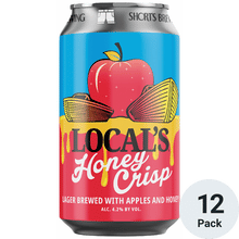 Short's Local's Honey Crisp