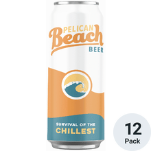 Pelican Beach Beer